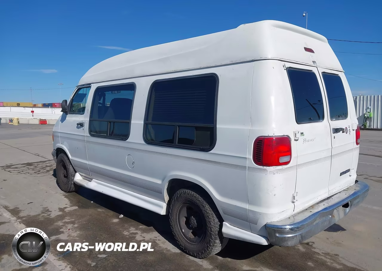 2002 Dodge Ram Van 1500 Conversion VIN:2B6HB11Y52K143362 - 3