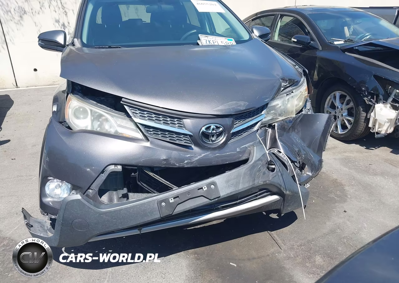 2015 Toyota Rav4 Xle VIN:2T3WFREV5FW171428 - 12