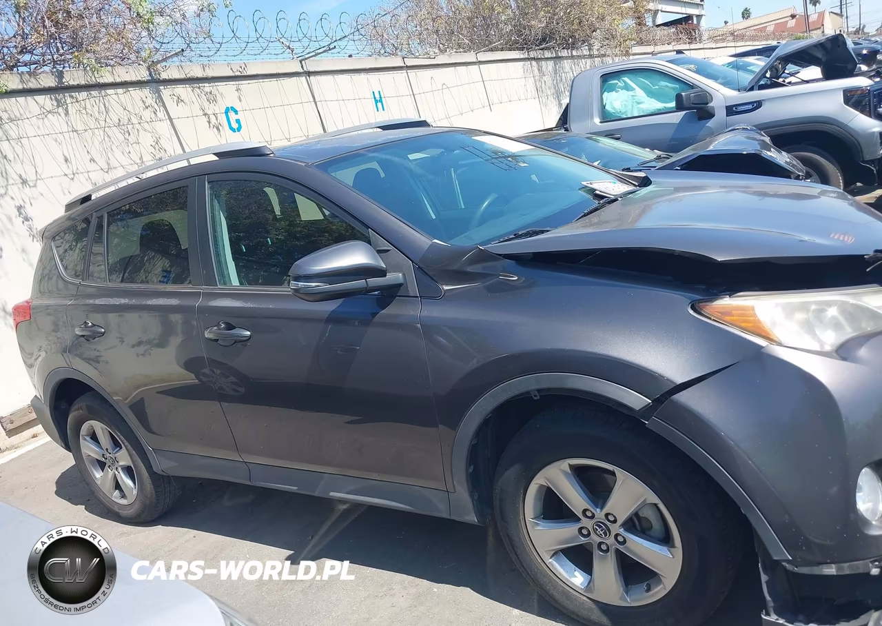 2015 Toyota Rav4 Xle VIN:2T3WFREV5FW171428 - 13
