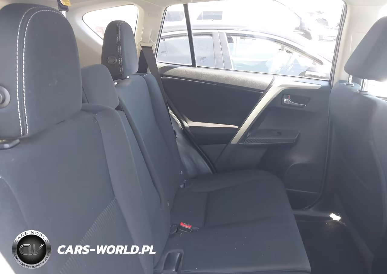 2015 Toyota Rav4 Xle VIN:2T3WFREV5FW171428 - 8