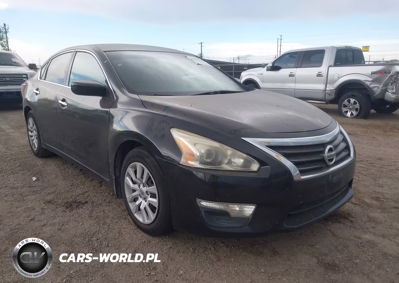 2015 Nissan Altima 2.5
