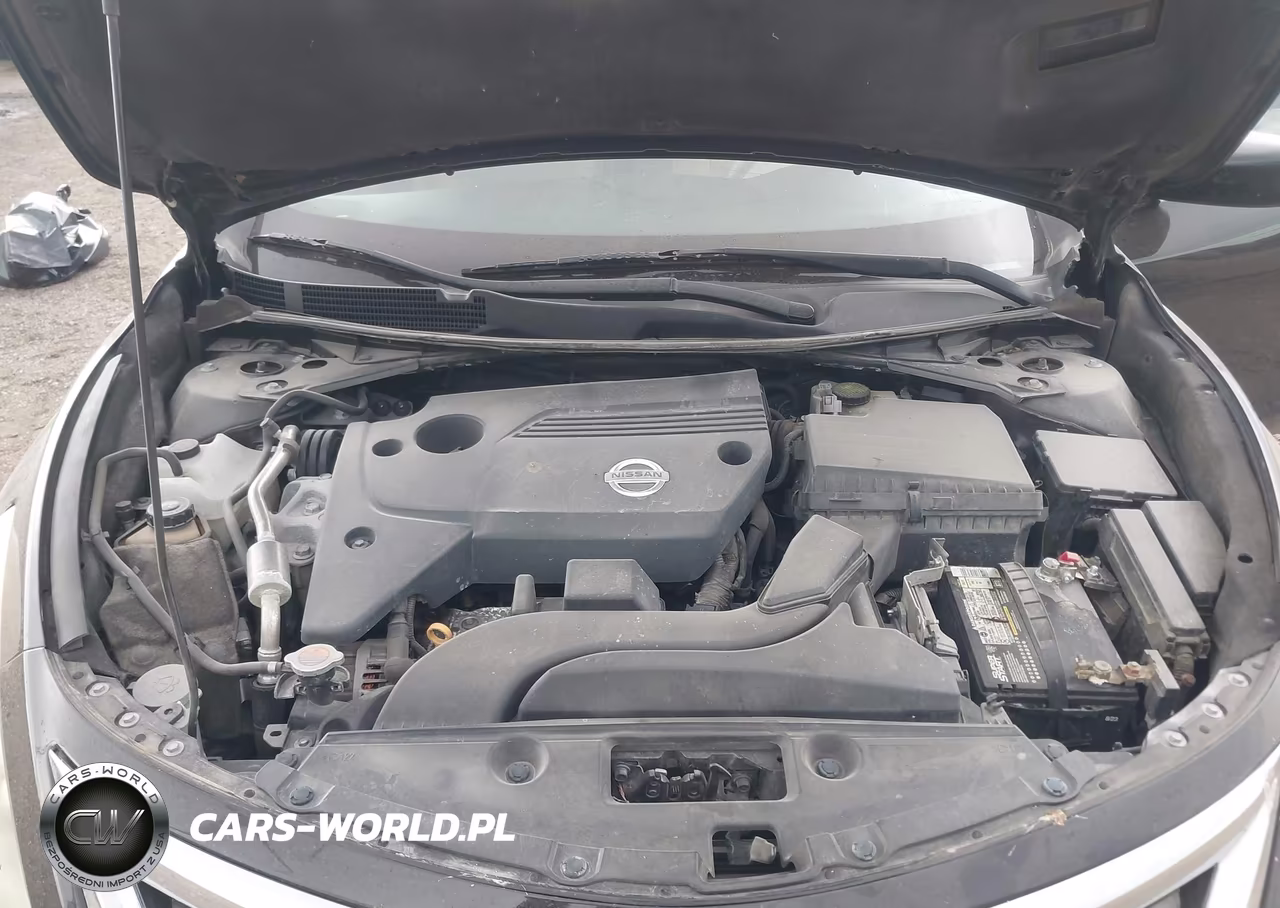 2015 Nissan Altima 2.5 VIN:1N4AL3AP5FC409178 - 10