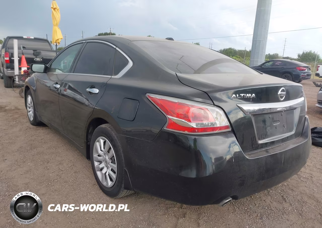 2015 Nissan Altima 2.5 VIN:1N4AL3AP5FC409178 - 3