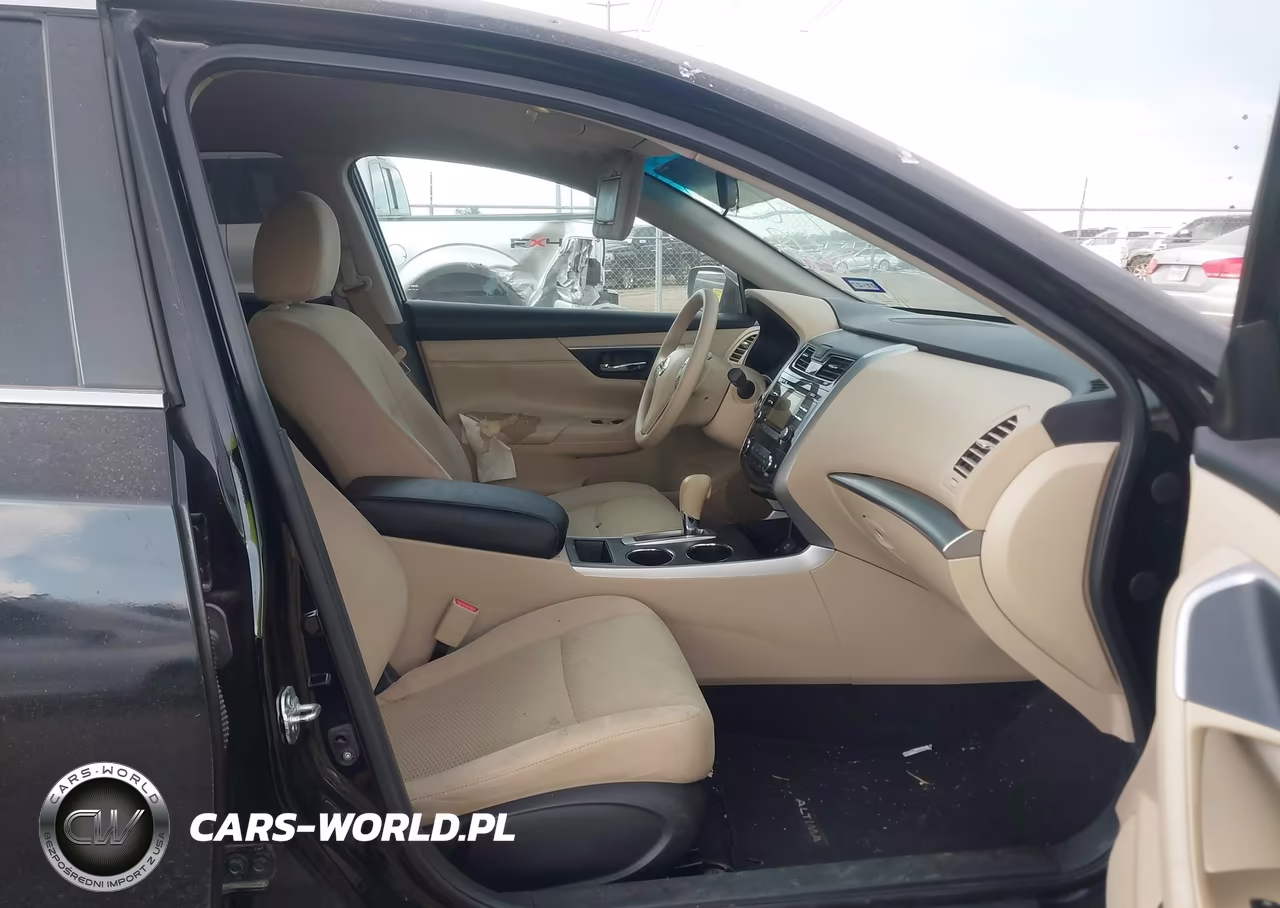 2015 Nissan Altima 2.5 VIN:1N4AL3AP5FC409178 - 5