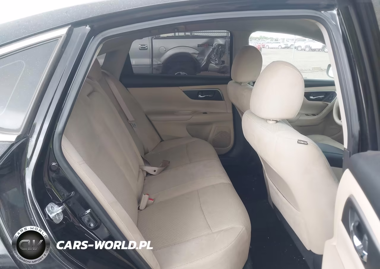 2015 Nissan Altima 2.5 VIN:1N4AL3AP5FC409178 - 8