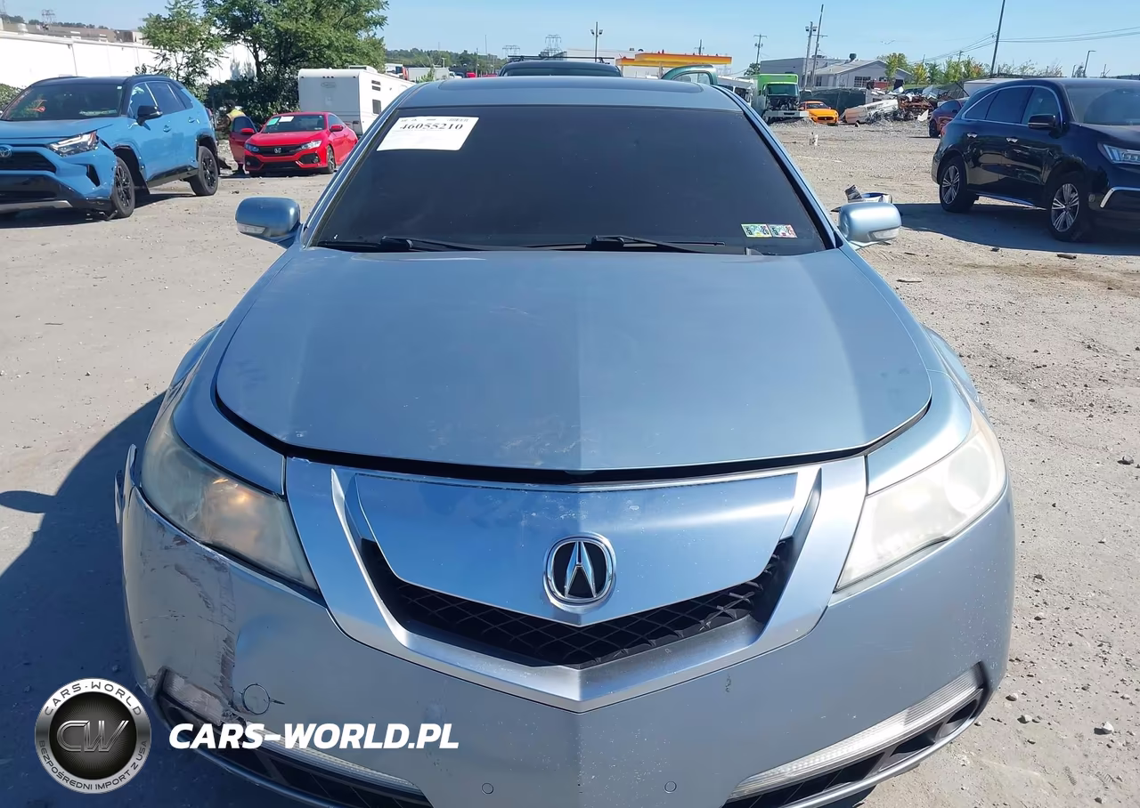 2009 Acura Tl 3.5 VIN:19UUA86509A018779 - 12