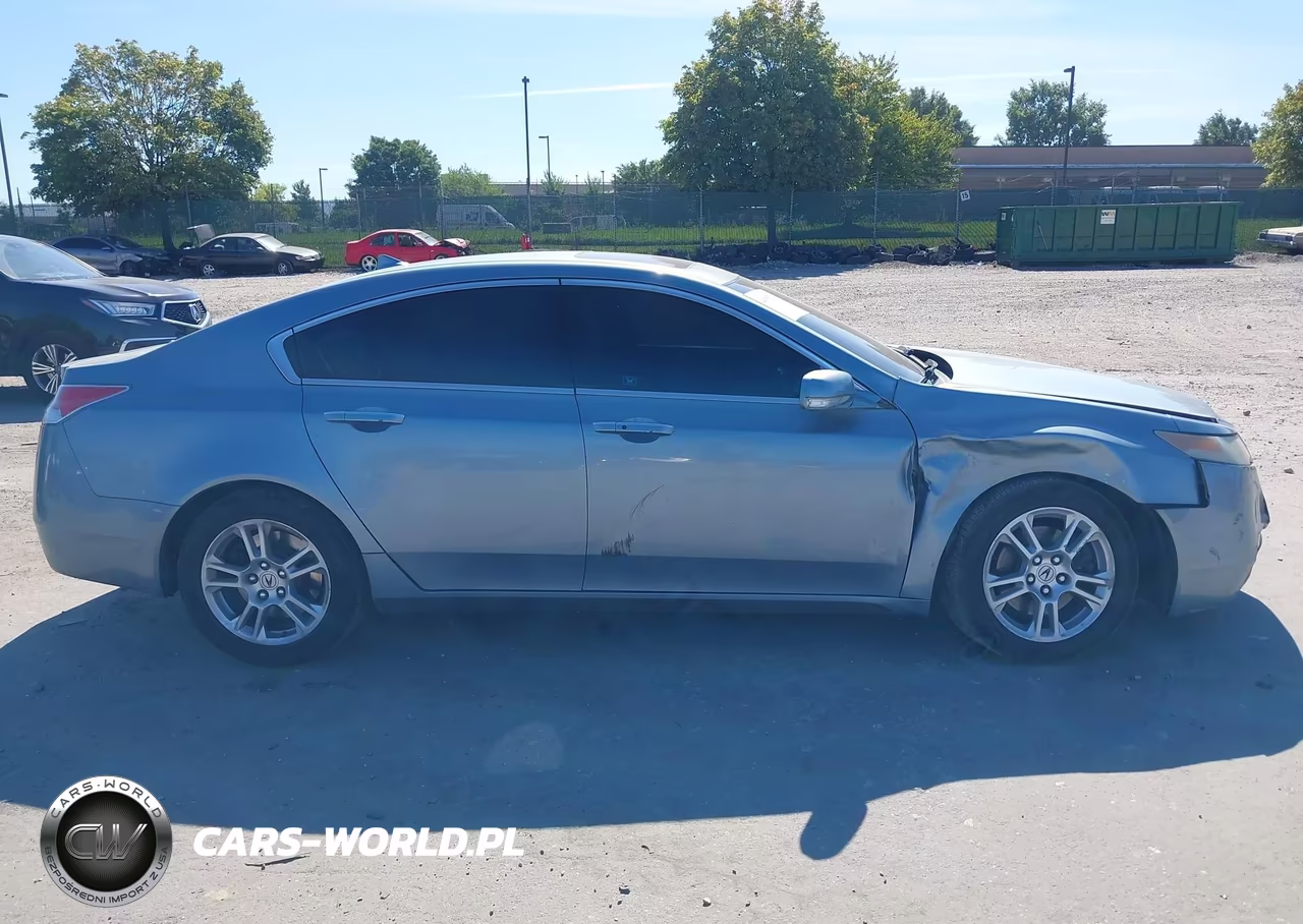 2009 Acura Tl 3.5 VIN:19UUA86509A018779 - 13