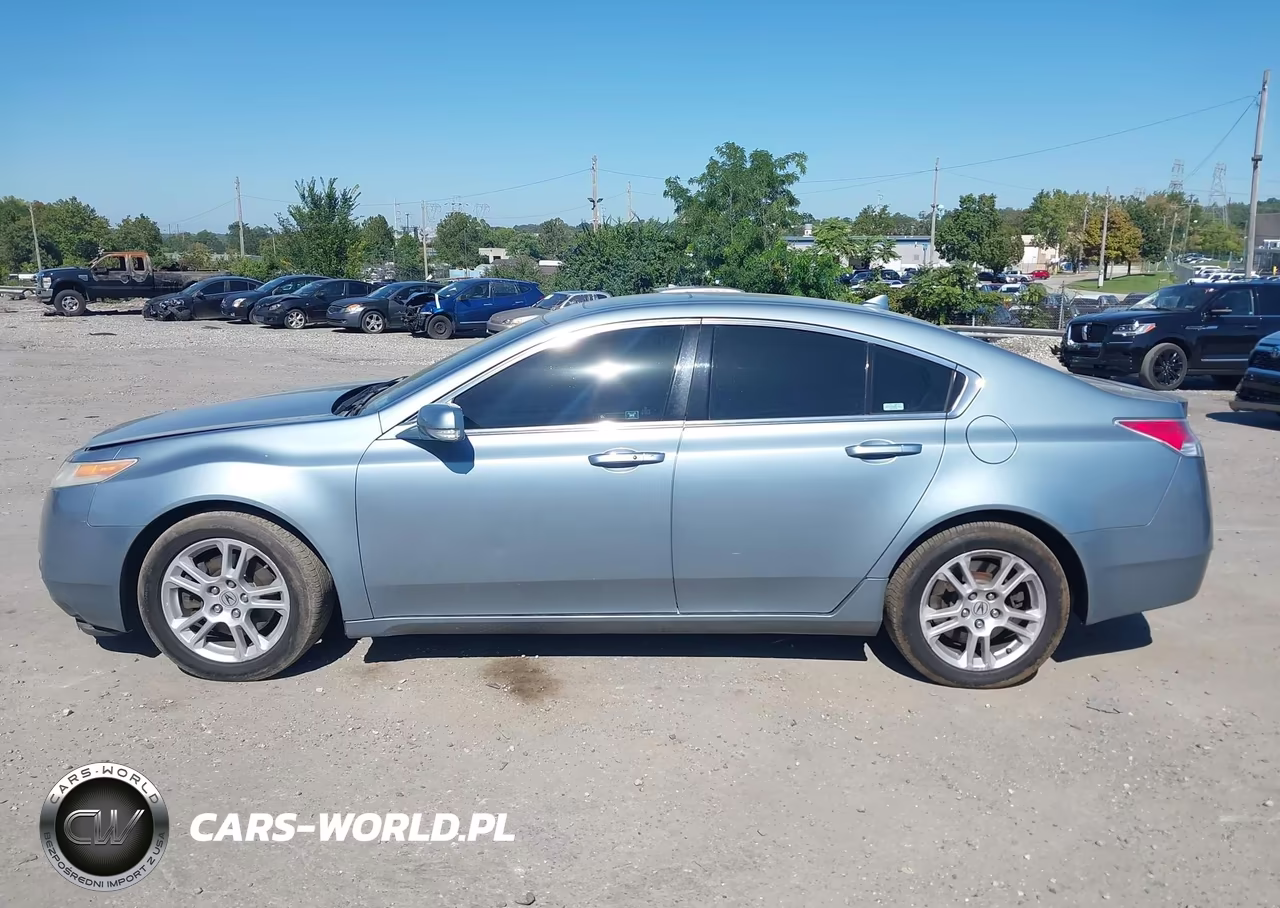 2009 Acura Tl 3.5 VIN:19UUA86509A018779 - 14