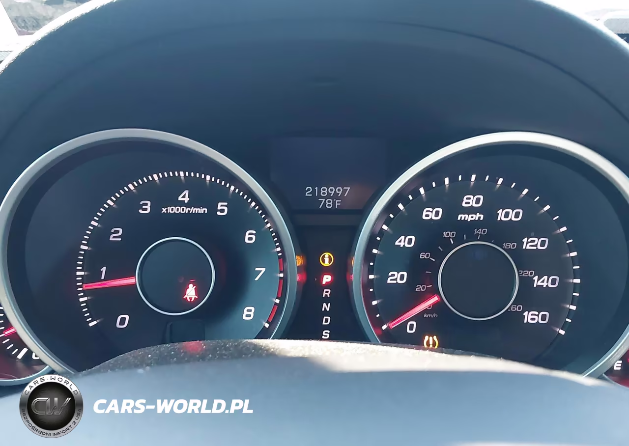 2009 Acura Tl 3.5 VIN:19UUA86509A018779 - 15