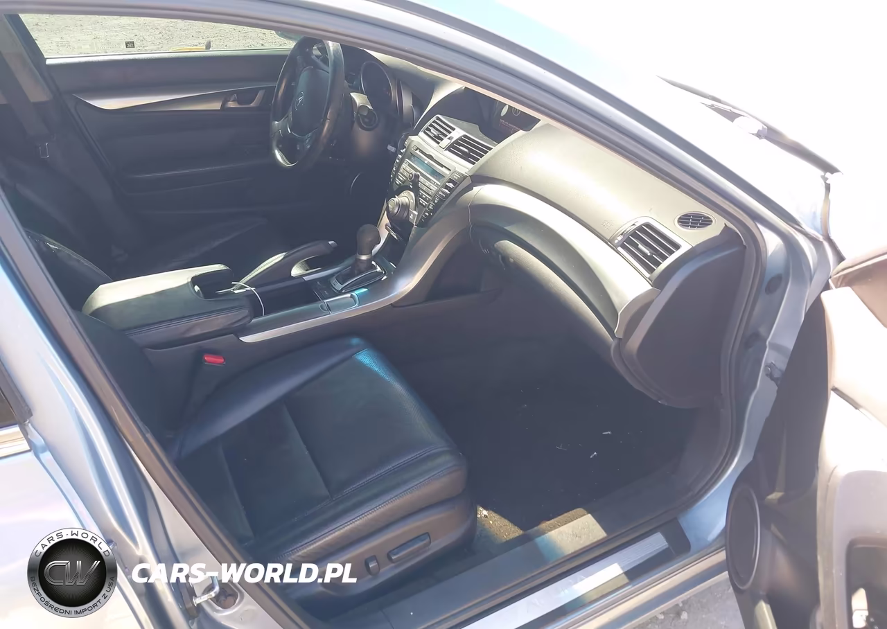 2009 Acura Tl 3.5 VIN:19UUA86509A018779 - 5