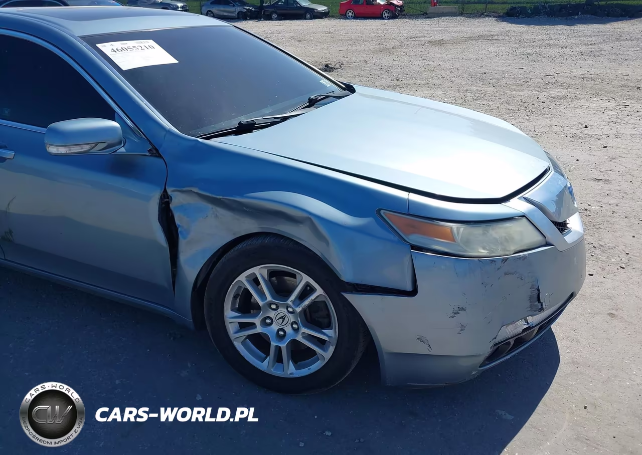 2009 Acura Tl 3.5 VIN:19UUA86509A018779 - 6