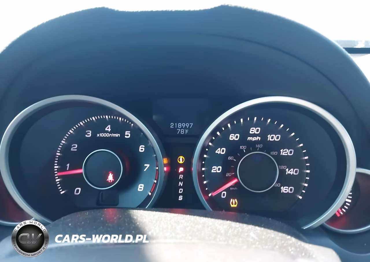 2009 Acura Tl 3.5 VIN:19UUA86509A018779 - 7