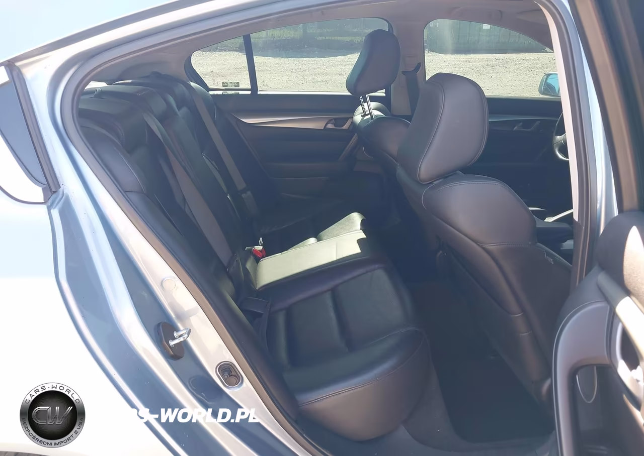 2009 Acura Tl 3.5 VIN:19UUA86509A018779 - 8
