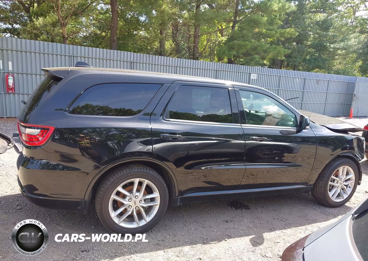 2021 Dodge Durango Gt Plus Rwd VIN:1C4RDHDG5MC682458 - 12