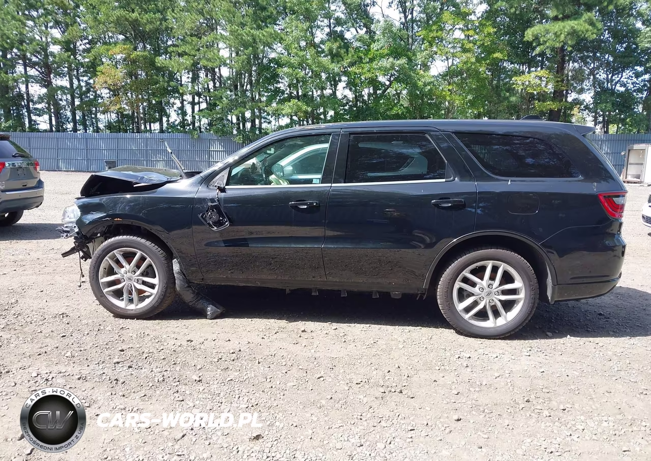 2021 Dodge Durango Gt Plus Rwd VIN:1C4RDHDG5MC682458 - 13
