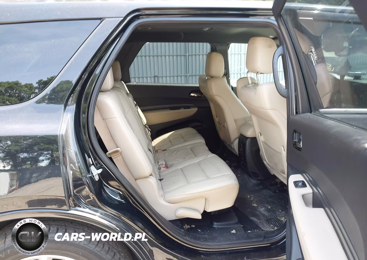 2021 Dodge Durango Gt Plus Rwd VIN:1C4RDHDG5MC682458 - 8