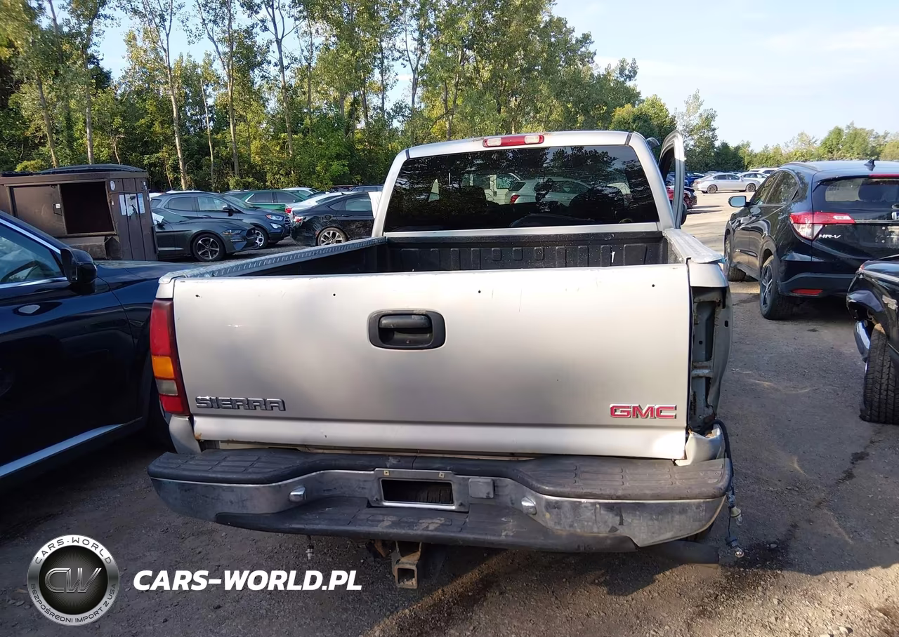 2006 GMC Sierra 1500 Sle1 VIN:2GTEC19Z461304997 - 17