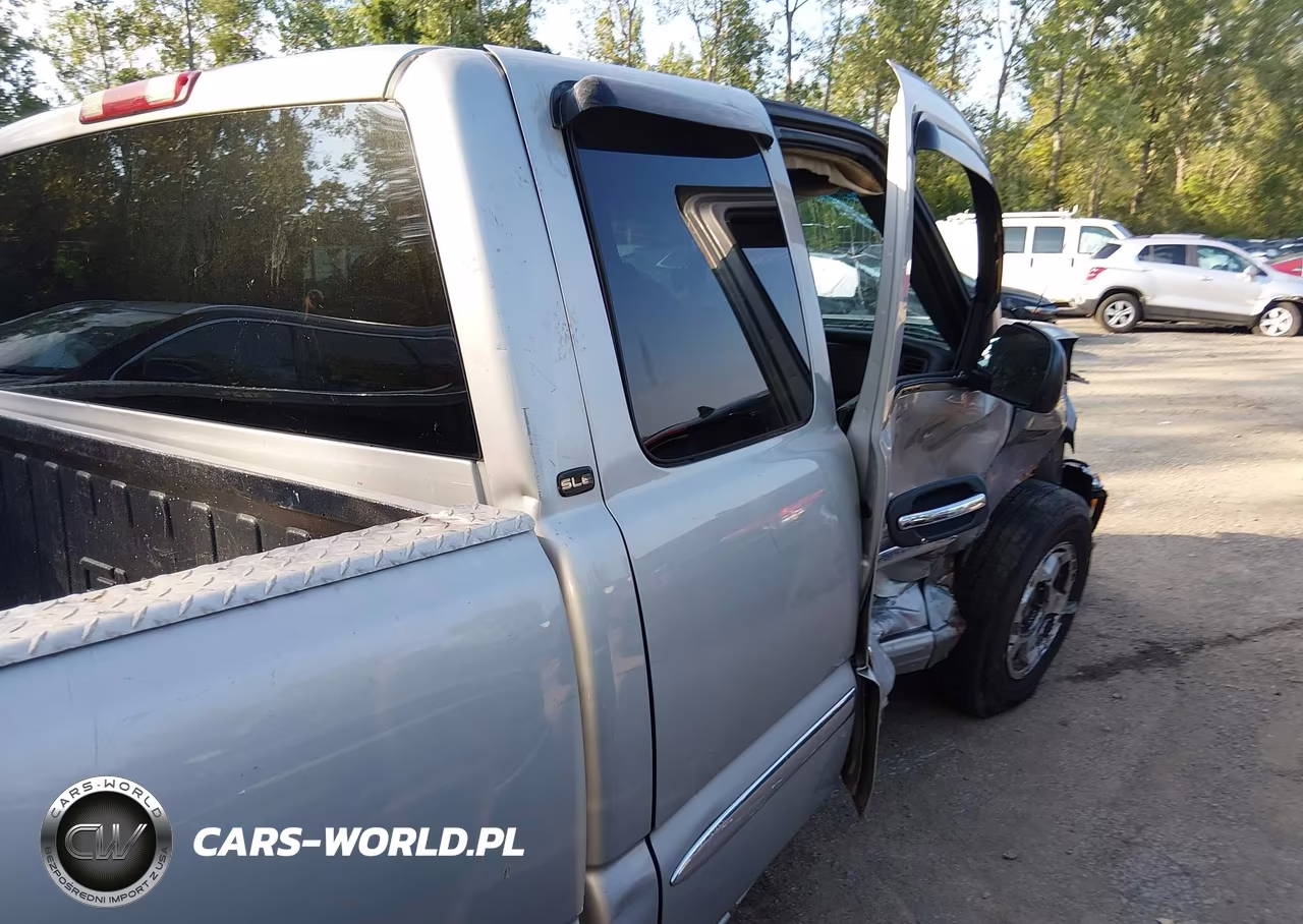 2006 GMC Sierra 1500 Sle1 VIN:2GTEC19Z461304997 - 6