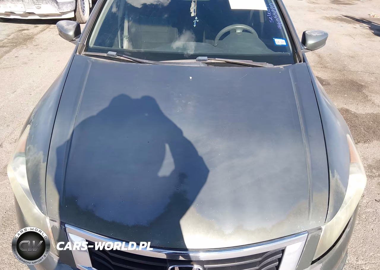 2009 Honda Accord 2.4 Ex VIN:1HGCP26749A096670 - 10