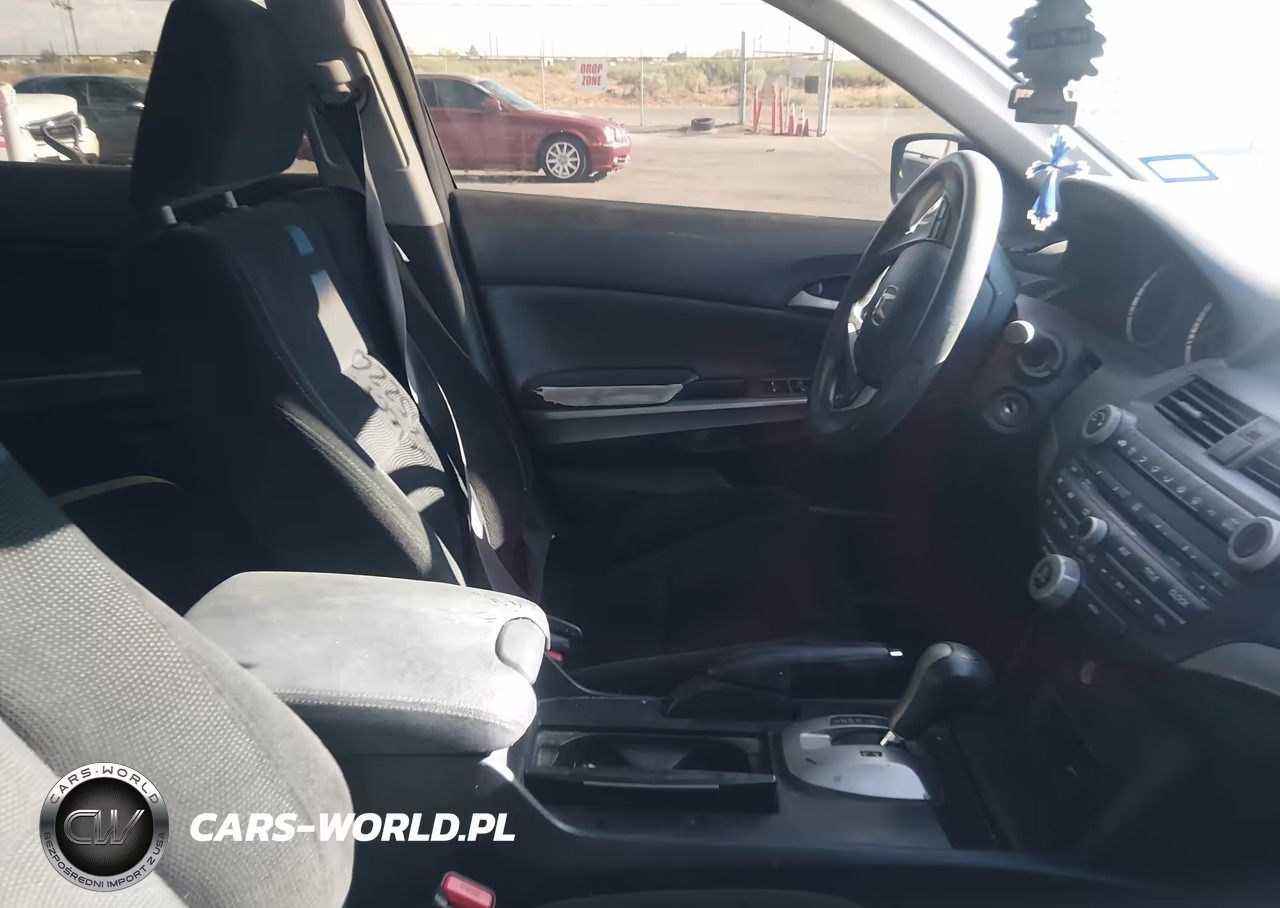 2009 Honda Accord 2.4 Ex VIN:1HGCP26749A096670 - 5
