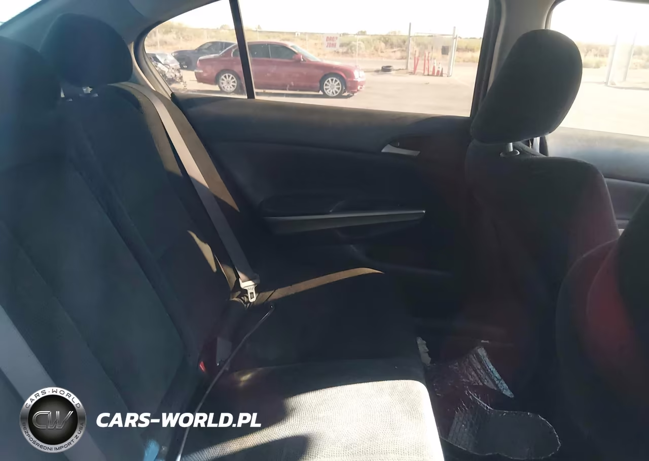 2009 Honda Accord 2.4 Ex VIN:1HGCP26749A096670 - 8