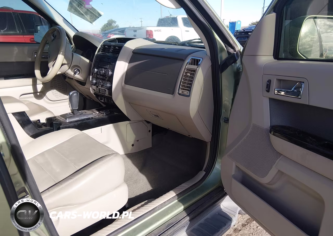 2010 Ford Escape Hybrid Limited VIN:1FMCU5K30AKC67131 - 5