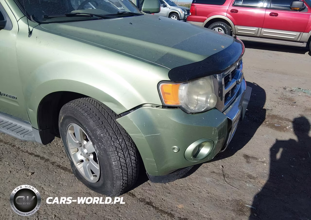 2010 Ford Escape Hybrid Limited VIN:1FMCU5K30AKC67131 - 6