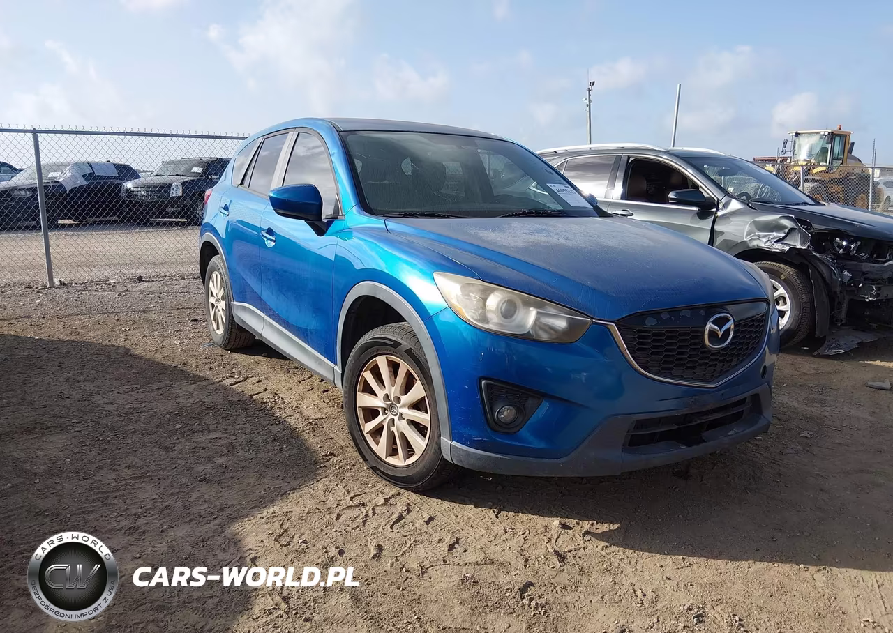 2013 Mazda Cx-5 Touring