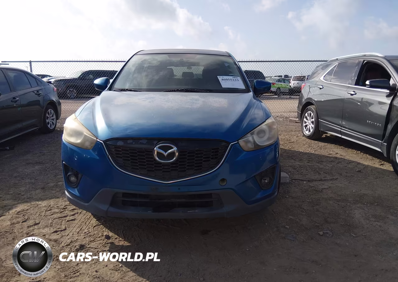 2013 Mazda Cx-5 Touring VIN:JM3KE2CE8D0123572 - 11