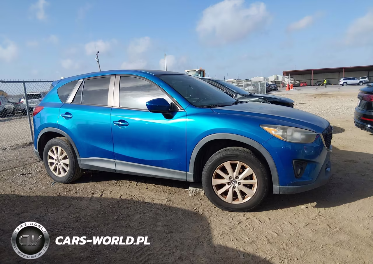 2013 Mazda Cx-5 Touring VIN:JM3KE2CE8D0123572 - 12