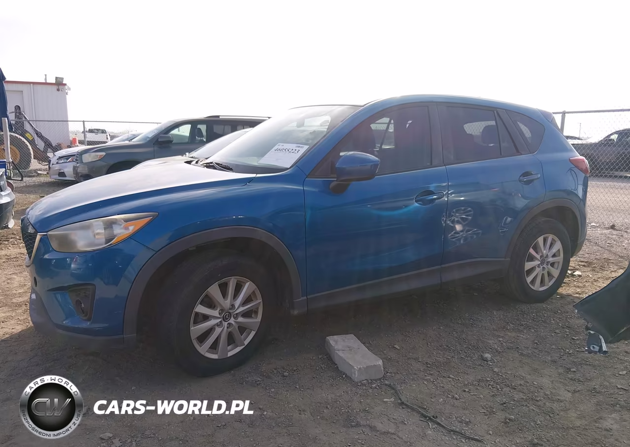 2013 Mazda Cx-5 Touring VIN:JM3KE2CE8D0123572 - 13