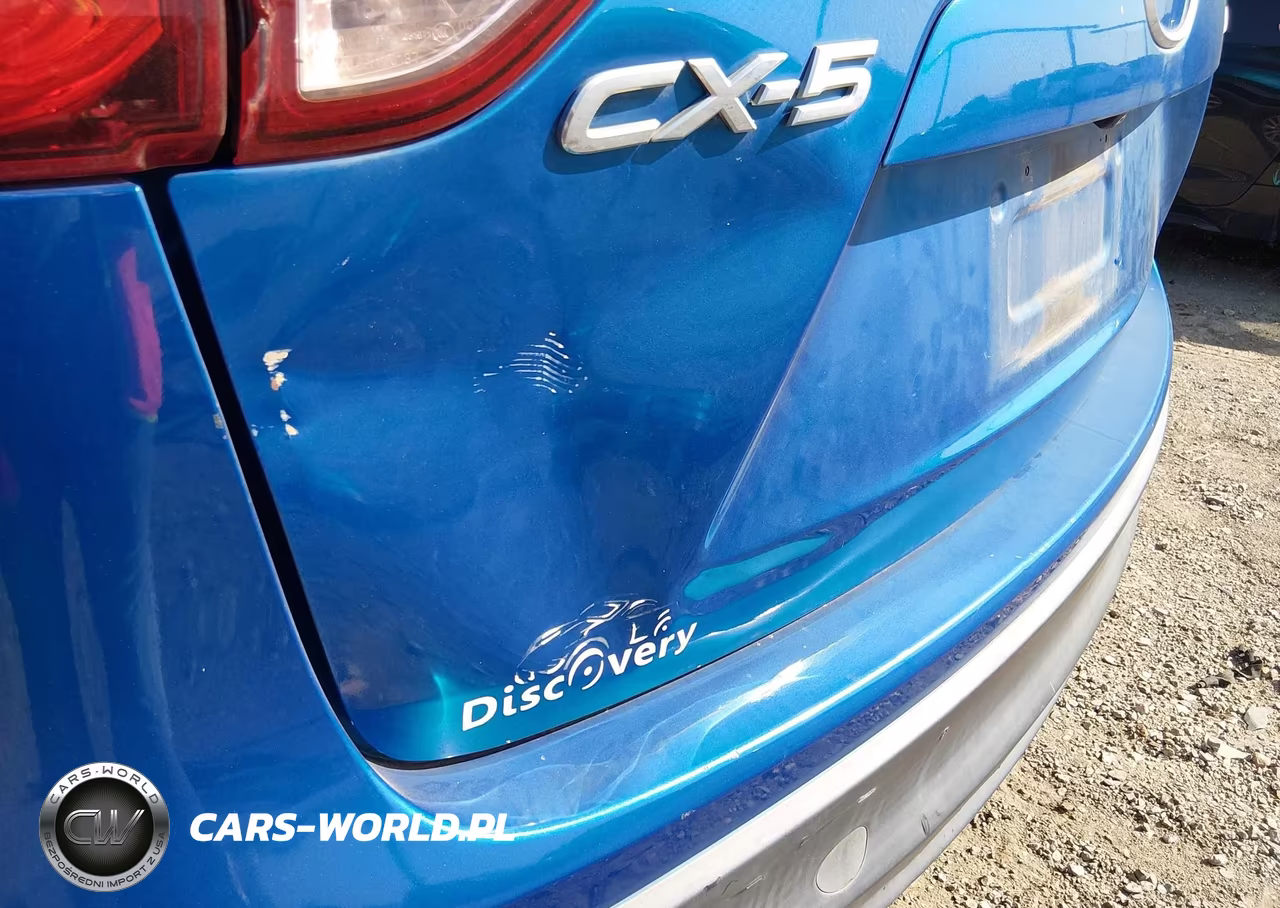 2013 Mazda Cx-5 Touring VIN:JM3KE2CE8D0123572 - 17