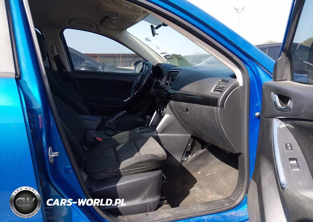 2013 Mazda Cx-5 Touring VIN:JM3KE2CE8D0123572 - 5