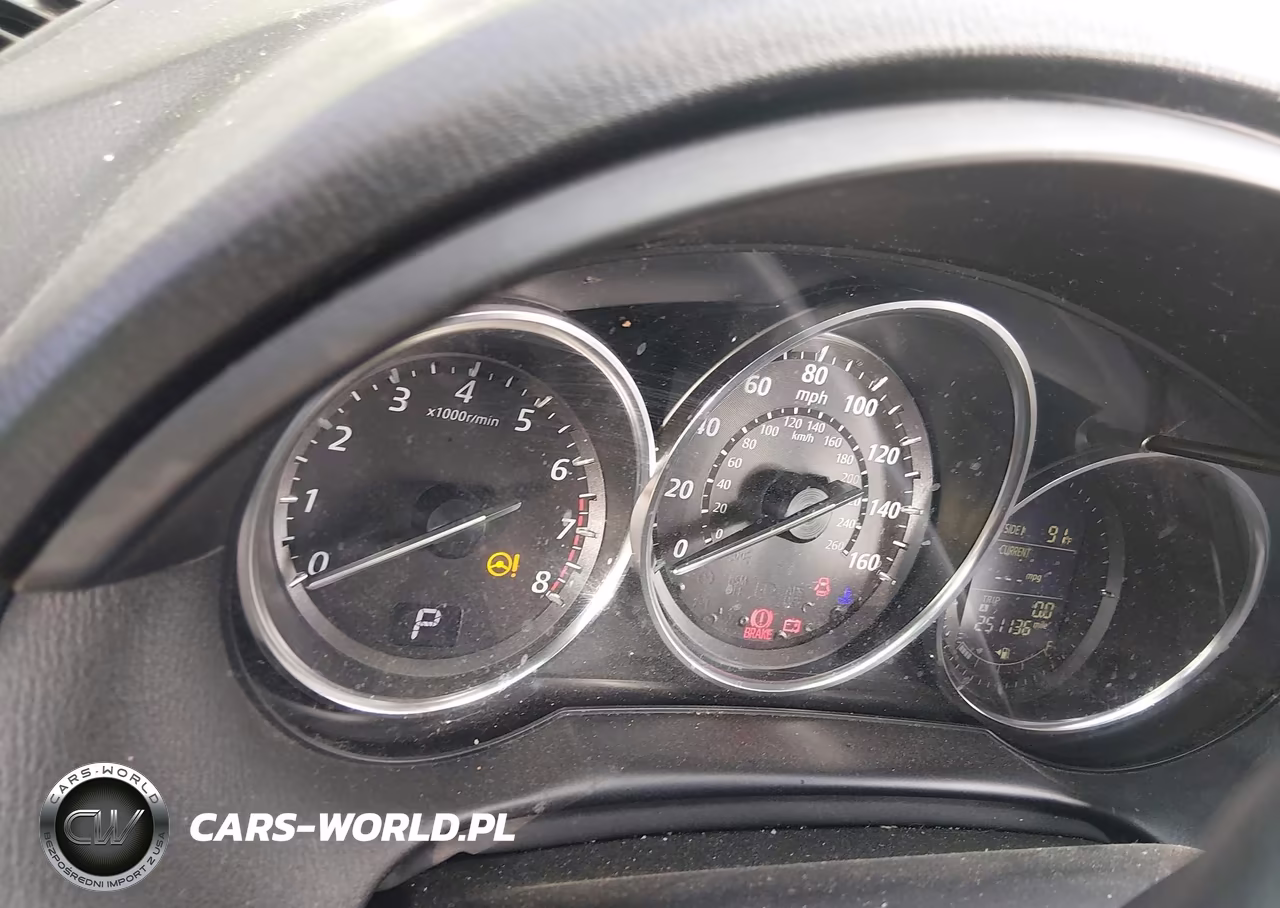 2013 Mazda Cx-5 Touring VIN:JM3KE2CE8D0123572 - 7