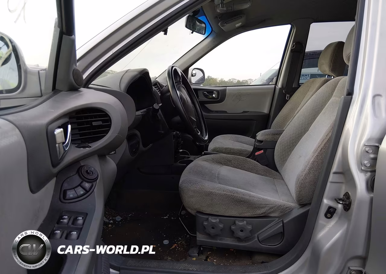 2006 Hyundai Santa Fe Gls VIN:KM8SC13D56U107577 - 5