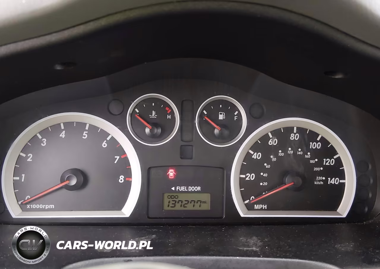 2006 Hyundai Santa Fe Gls VIN:KM8SC13D56U107577 - 7