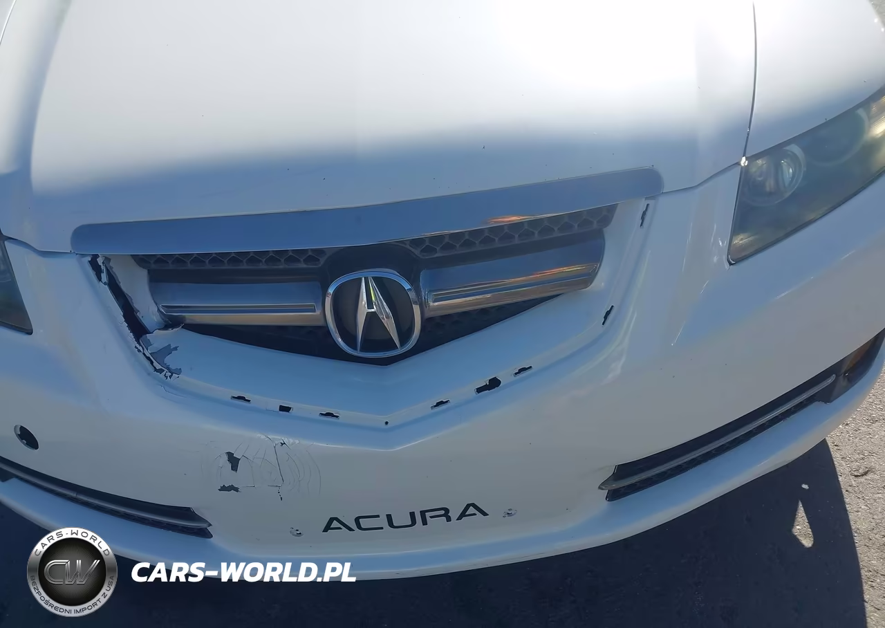 2007 Acura Tl Type S VIN:19UUA76587A008296 - 6