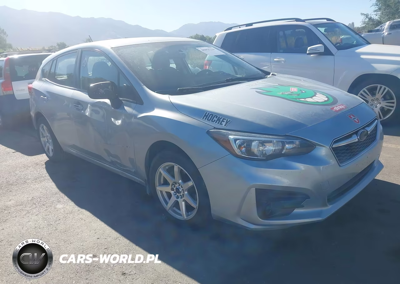 2019 Subaru Impreza 2.0I
