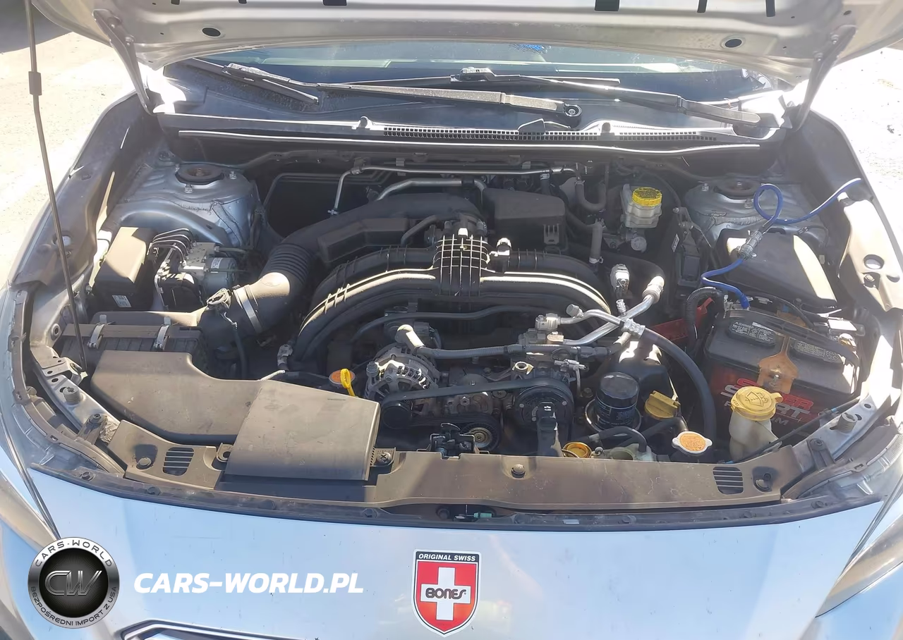 2019 Subaru Impreza 2.0I VIN:4S3GTAB64K3720030 - 10