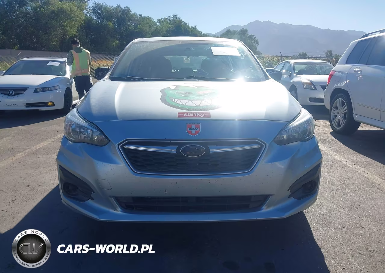 2019 Subaru Impreza 2.0I VIN:4S3GTAB64K3720030 - 11
