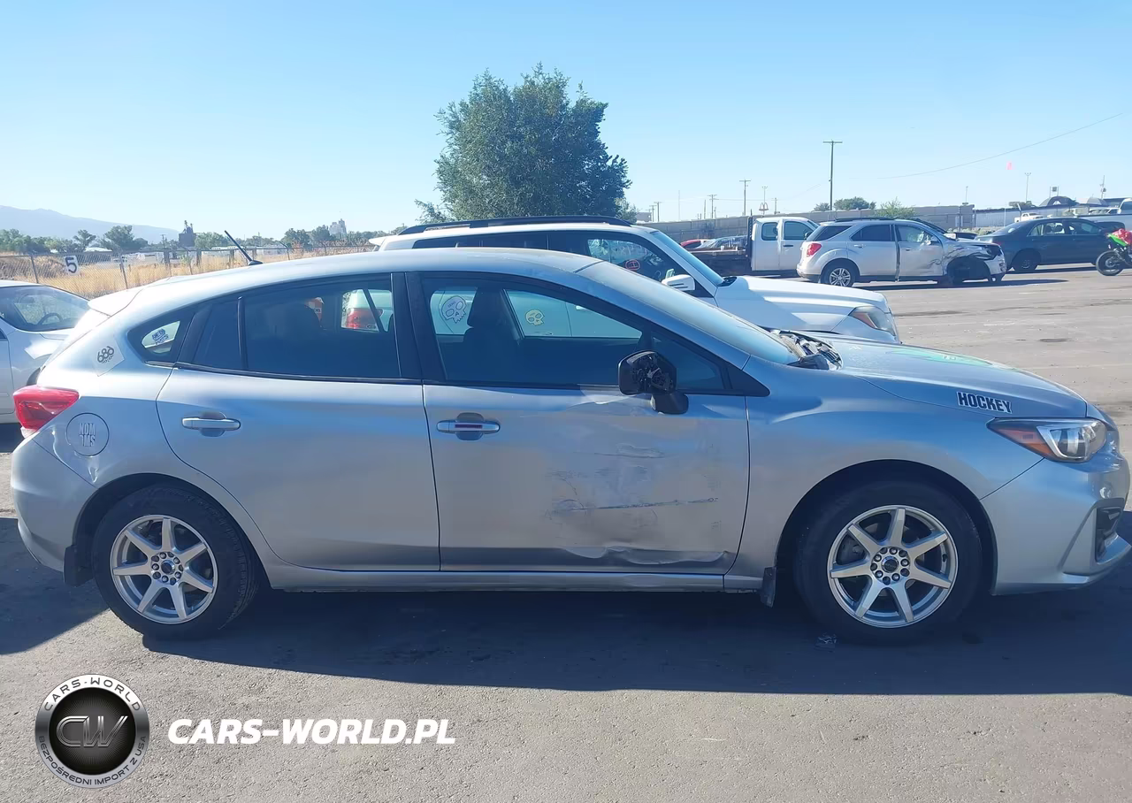 2019 Subaru Impreza 2.0I VIN:4S3GTAB64K3720030 - 12