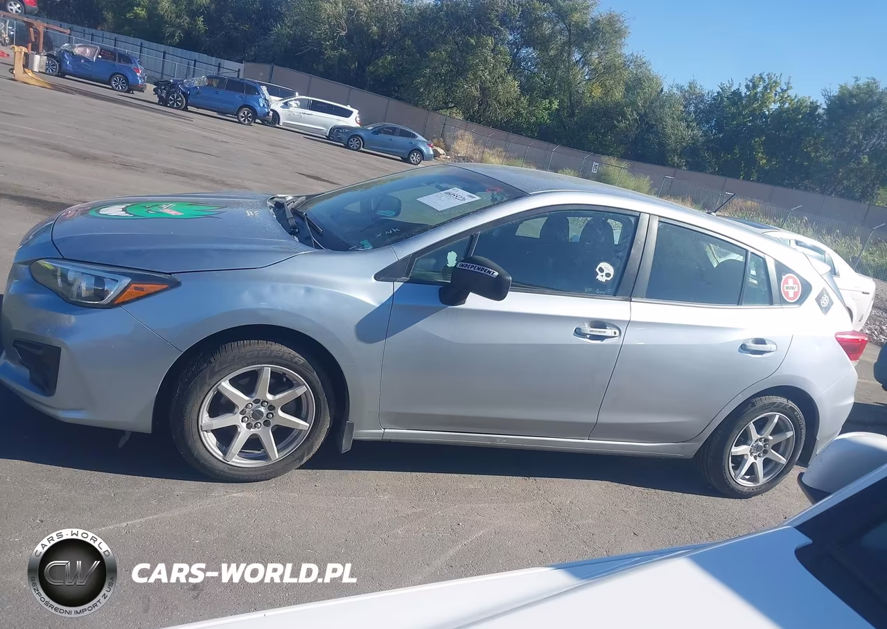 2019 Subaru Impreza 2.0I VIN:4S3GTAB64K3720030 - 13