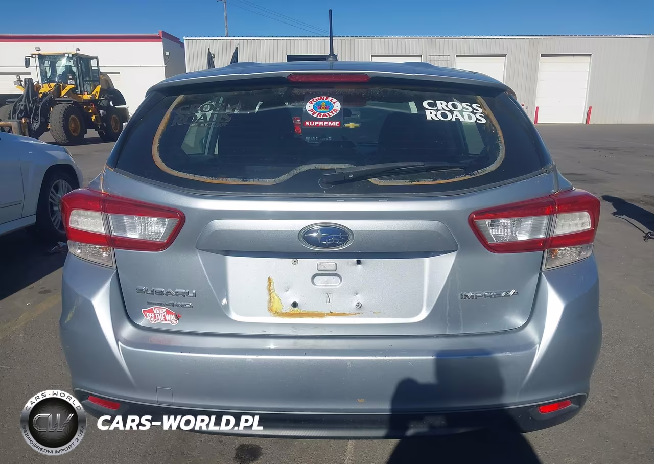 2019 Subaru Impreza 2.0I VIN:4S3GTAB64K3720030 - 15