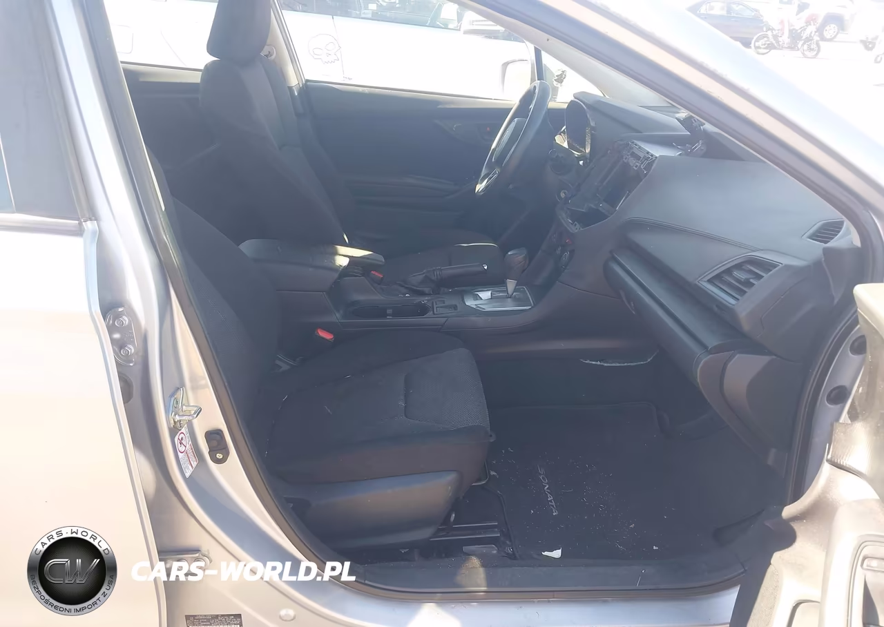2019 Subaru Impreza 2.0I VIN:4S3GTAB64K3720030 - 5