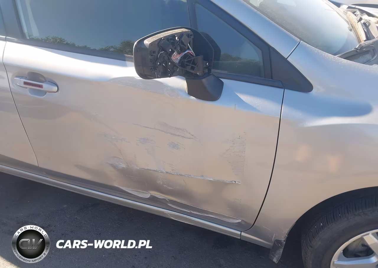 2019 Subaru Impreza 2.0I VIN:4S3GTAB64K3720030 - 6