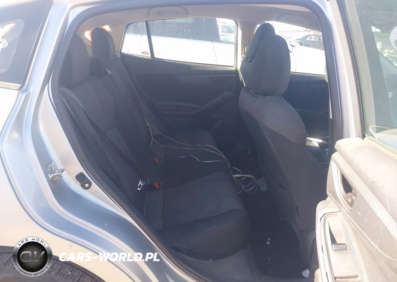 2019 Subaru Impreza 2.0I VIN:4S3GTAB64K3720030 - 8