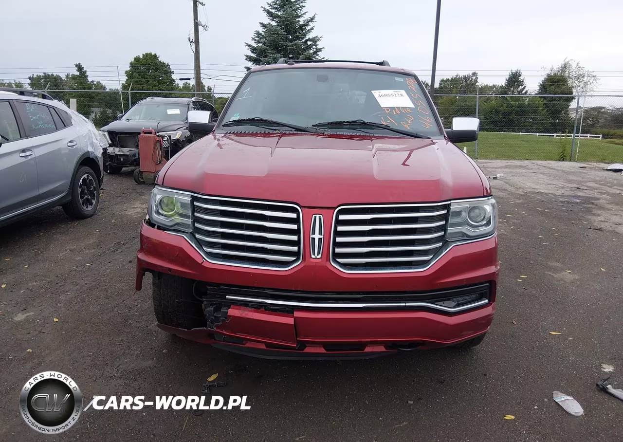 2015 Lincoln Navigator VIN:5LMJJ2JT0FEJ05387 - 12