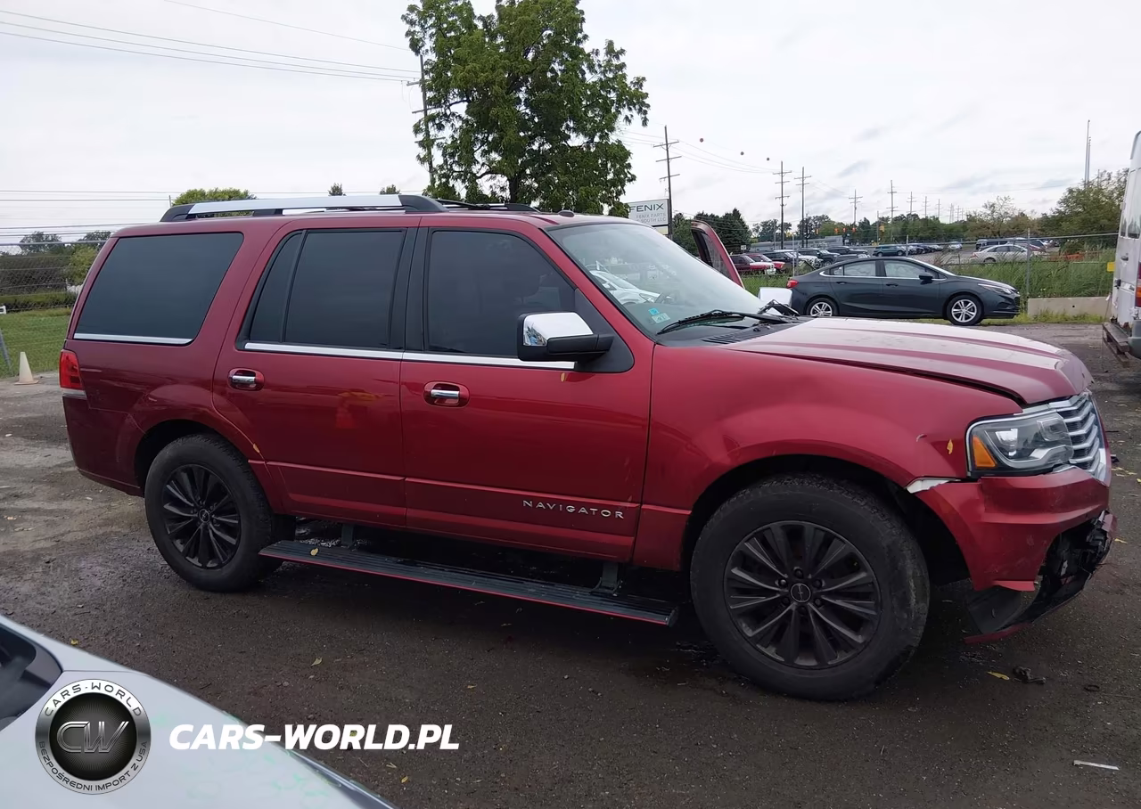 2015 Lincoln Navigator VIN:5LMJJ2JT0FEJ05387 - 13