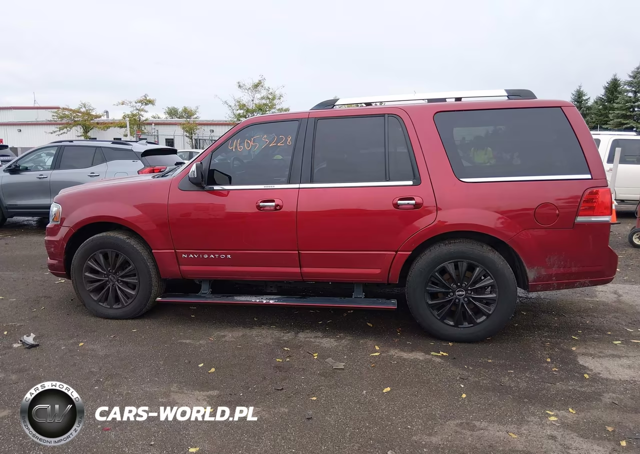 2015 Lincoln Navigator VIN:5LMJJ2JT0FEJ05387 - 14