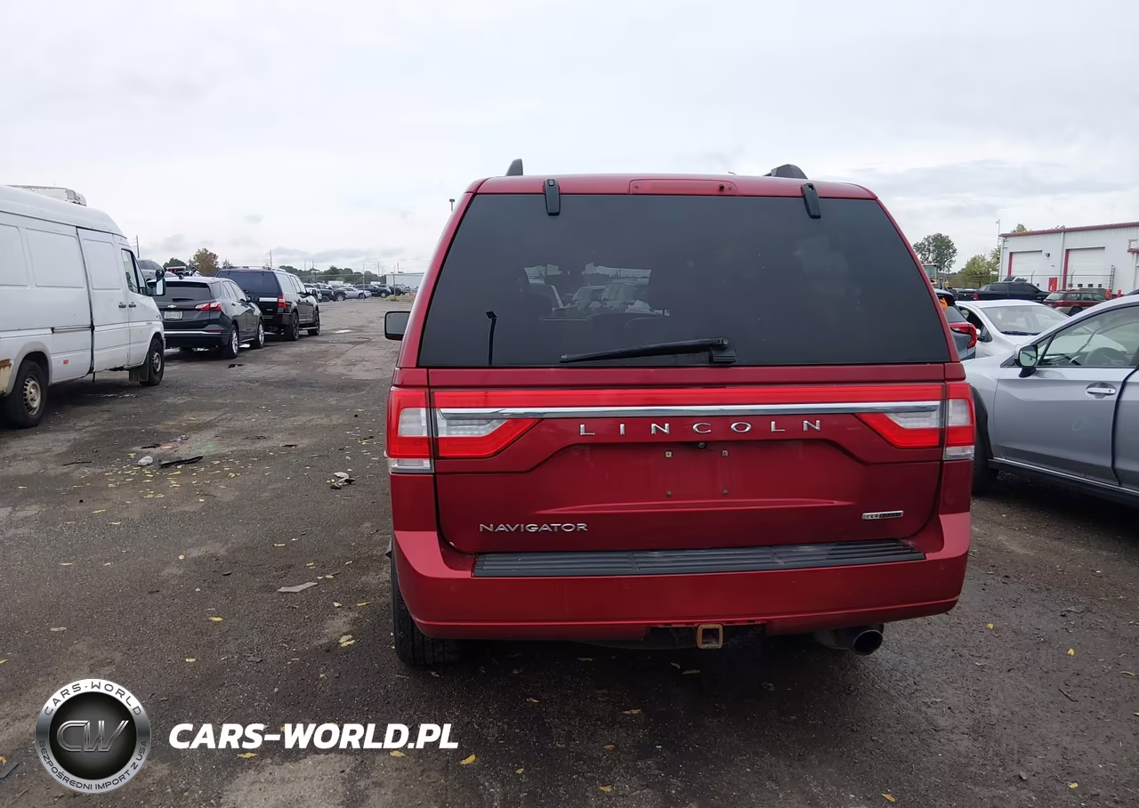 2015 Lincoln Navigator VIN:5LMJJ2JT0FEJ05387 - 16